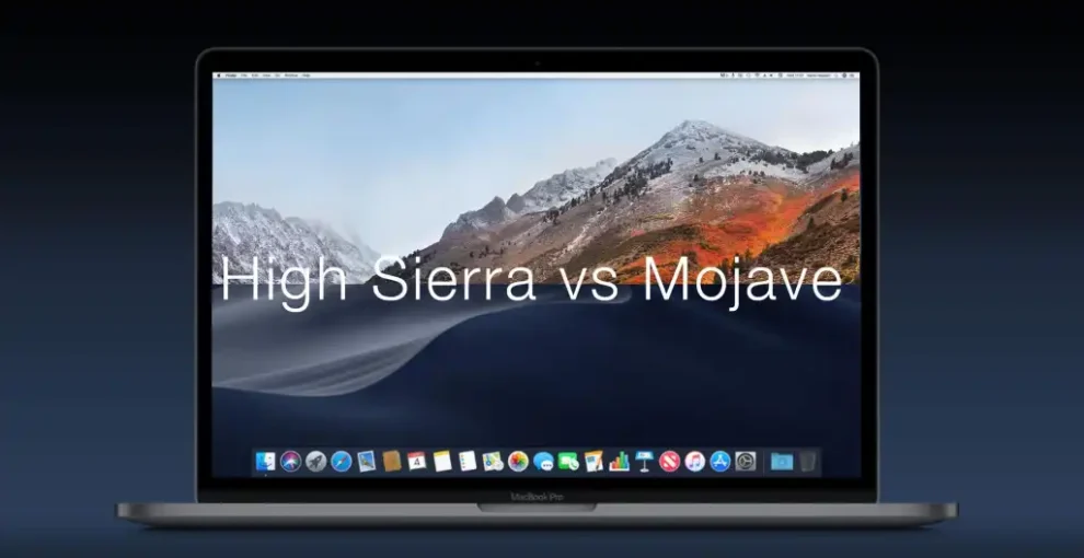 macOS Mojave vs. High Sierra vs. Sierra: A Comparative Analysis