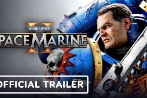 Warhammer 40,000: Space Marine 2 - Official Trailer