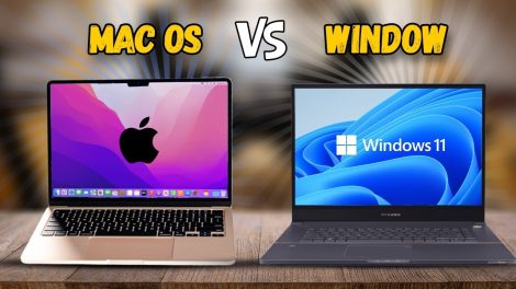 Windows 11 vs. macOS: A Battle of the Operating Systems