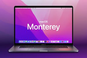 macOS Monterey New Features and Updates