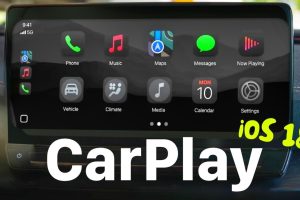 Apple CarPlay's iOS 18 Update Unveils Hidden Gem for iPhone Nostalgics