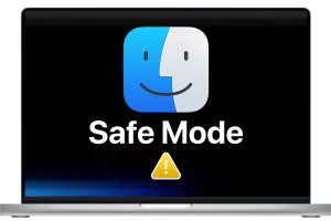 Troubleshooting macOS in Safe Mode