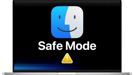 Troubleshooting macOS in Safe Mode