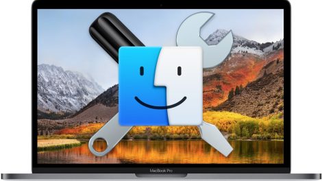 Troubleshooting macOS High Sierra