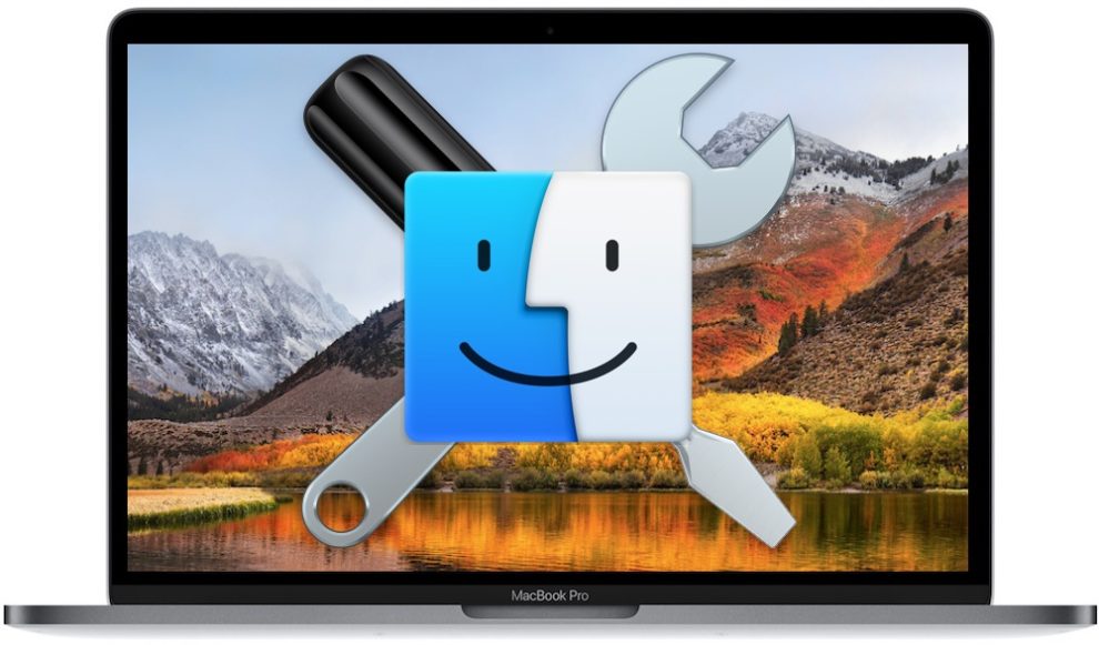 Troubleshooting macOS High Sierra