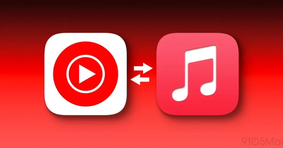 Apple Music Can Now Transfer Playlists to and From YouTube Music…but Not Spotify