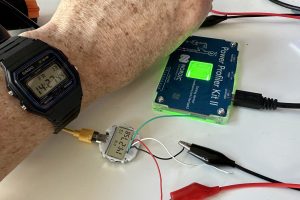 Sensor Watch Pro, Transforming the Iconic Casio F-91W into a Modular Arm Cortex M0+ "Smartwatch"