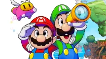 Nintendo's Mario & Luigi Brothership Brings Nostalgic RPG Adventure to Switch