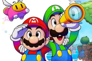 Nintendo's Mario & Luigi Brothership Brings Nostalgic RPG Adventure to Switch