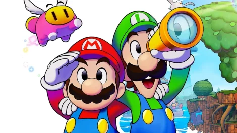 Nintendo's Mario & Luigi Brothership Brings Nostalgic RPG Adventure to Switch