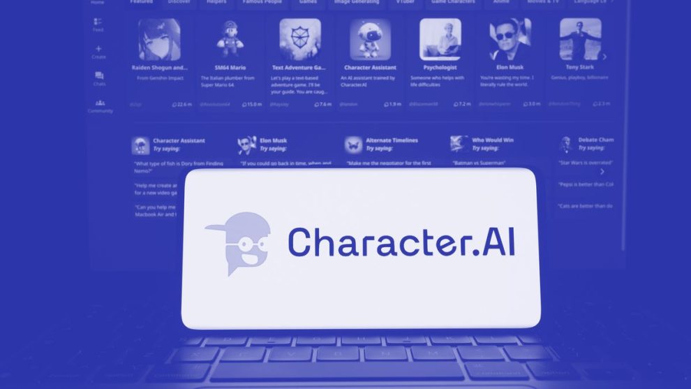 Character.ai Pivots Strategy After $2.7 Billion Google Deal, Abandons AI Model Development