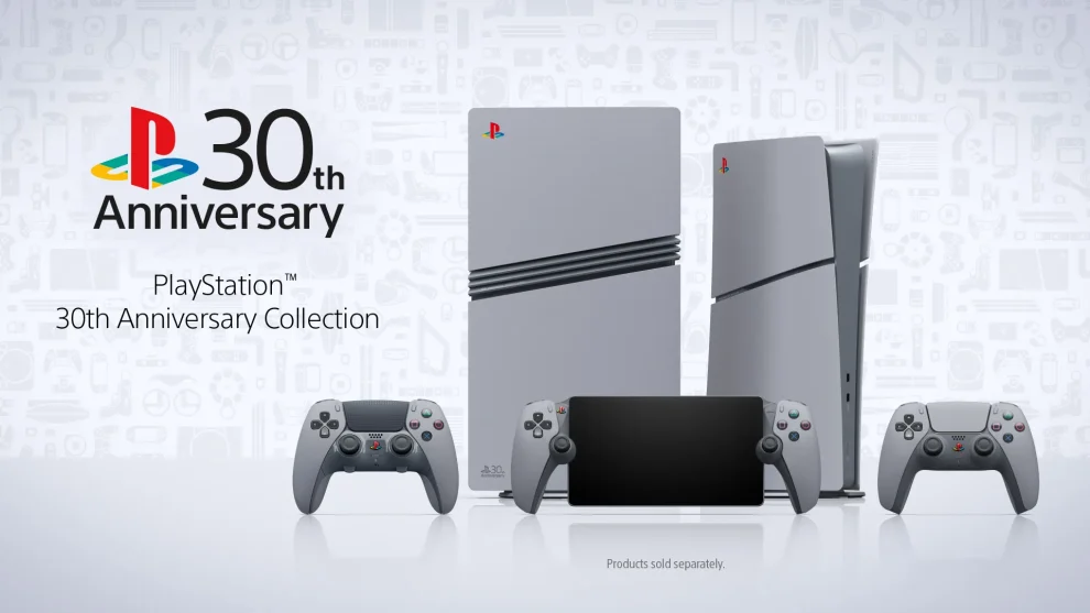 PS5 Pro and 30th Anniversary Edition Pre-Orders Launch Today