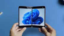 Microsoft's Breakthrough Patent Could Eliminate Creases in Foldable Phones