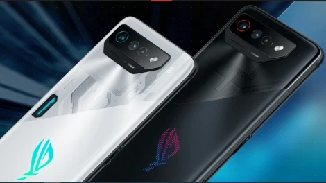 Asus ROG Phone 9 Revealed with Snapdragon 8 Elite Chip, Arrives Nov. 19