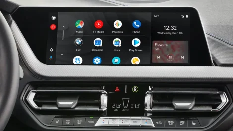 Google's Rolls out Android Auto 13.1