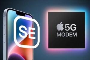 Apple's Revolutionary All-in-One 5G Modem Set to Debut in iPhone SE 4