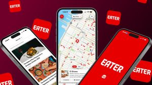 Eater's New App Puts Culinary Excellence in Your Pocket