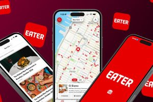 Eater's New App Puts Culinary Excellence in Your Pocket