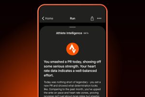 Strava Revolutionizes Running with AI-Powered Athlete Intelligence Feature