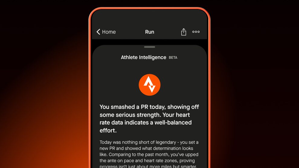 Strava Revolutionizes Running with AI-Powered Athlete Intelligence Feature