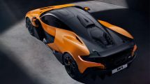 McLaren unveils the W1, a groundbreaking $2.1 million hybrid hypercar with 1,258 hp