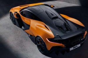 McLaren unveils the W1, a groundbreaking $2.1 million hybrid hypercar with 1,258 hp