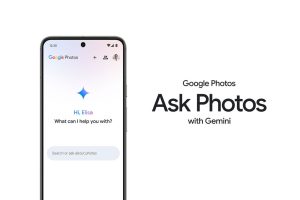 Google Photos Unveils "Ask Photos" AI Feature, Revolutionizing Photo Library Interactions