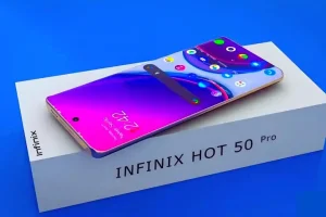 Infinix Stuns with Hot 50 Pro+: A Sleek Powerhouse Redefining Mid-Range Smartphones