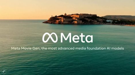 Meta announces Movie Gen, an AI-powered video generator creating high-definition footage with sound