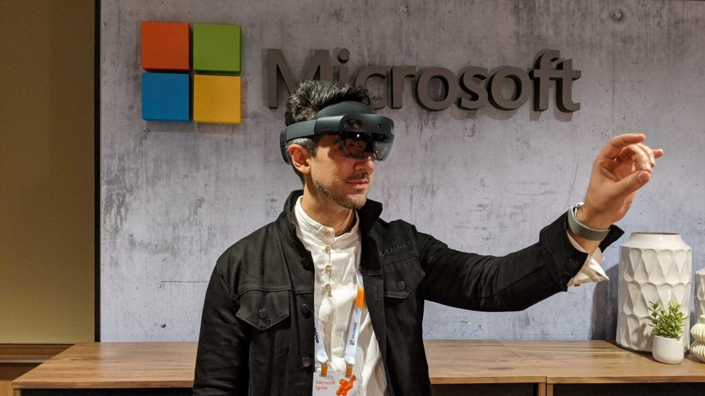 Microsoft discontinues its HoloLens mixed reality headset line