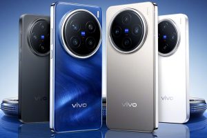 Vivo X200 Launch Intensifies Premium Smartphone Battle Amid Apple and Huawei Releases