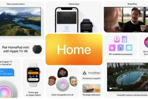 Apple Set to Revolutionize Smart Homes and Challenge Big Tech Rivals with 'Screens Everywhere'