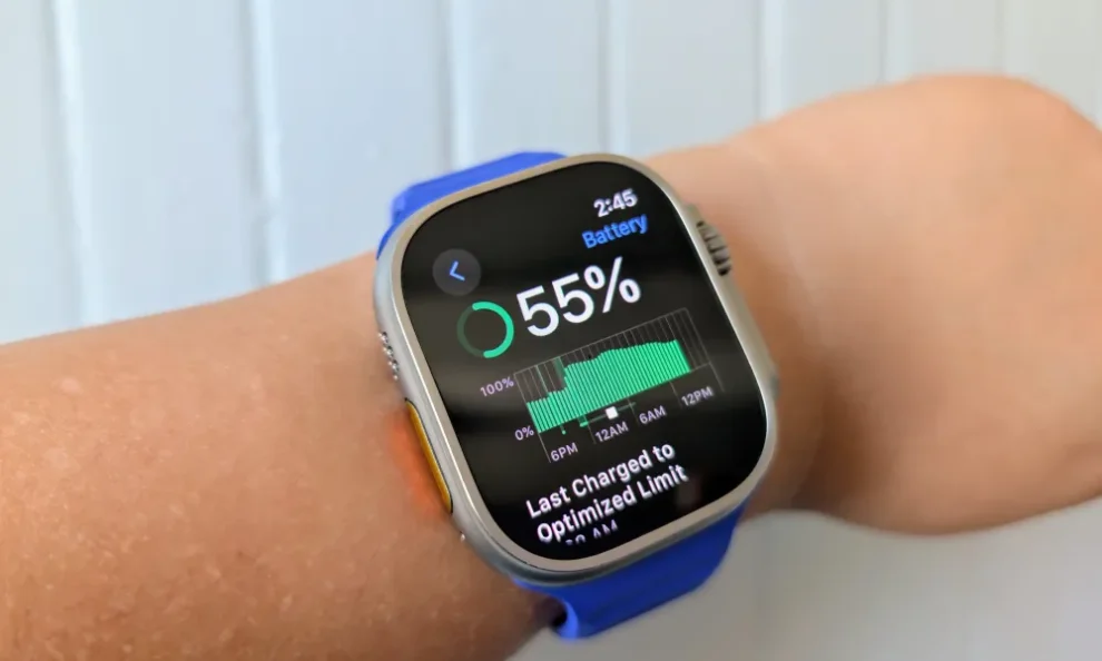 Apple Releases watchOS 11.0.1 to Combat Major Battery Drain Issue