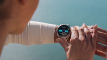 Garmin could beat Apple and Samsung to the MicroLED watch finish line with its leaked 'prototype'