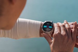 Garmin could beat Apple and Samsung to the MicroLED watch finish line with its leaked 'prototype'