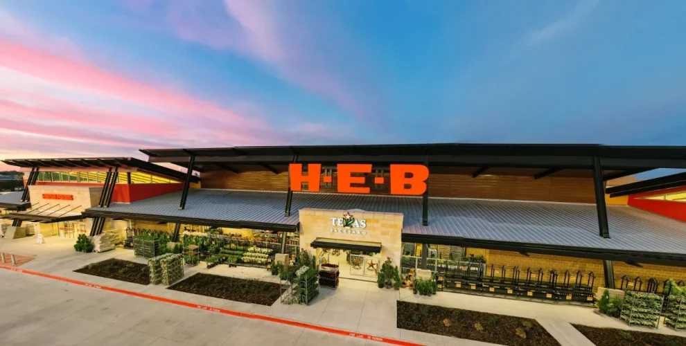 H-E-B introduces tap-to-pay services in Houston, revolutionizing grocery shopping