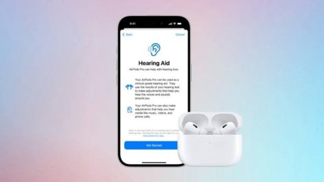 Apple Transforms AirPods Pro 2 Into Revolutionary Hearing Aid Solution