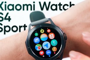 Xiaomi Watch S4 Set to Revolutionize Smartwatch Market with HyperOS and eSIM Support