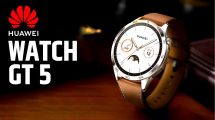 Huawei Unveils WATCH GT 5 Series