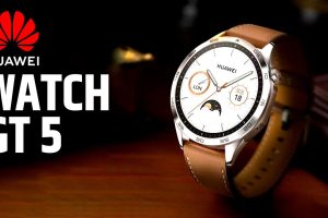 Huawei Unveils WATCH GT 5 Series