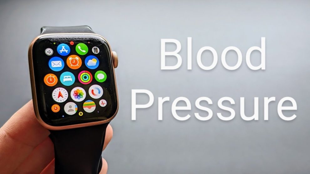 Apple Watch Revolutionizes Blood Pressure Monitoring