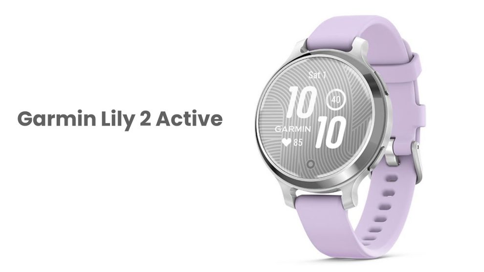 Garmin Lily 2 Active Reviews