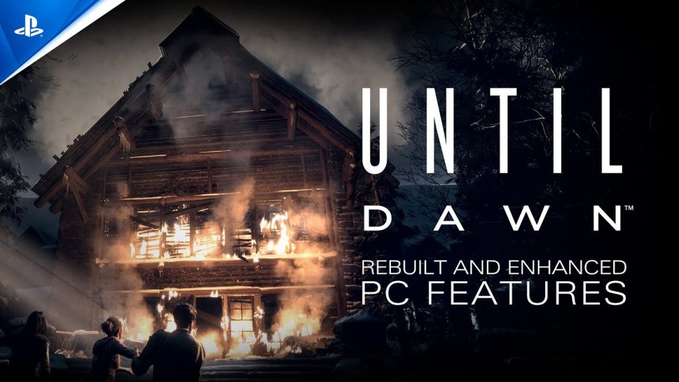 Until Dawn PC Remake Plagued by Ray Tracing Issues and AMD FSR 3 Failure