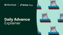 TikTok Shop Revolutionizes Seller Payments with Storfund's Daily Advance Feature