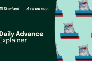 TikTok Shop Revolutionizes Seller Payments with Storfund's Daily Advance Feature