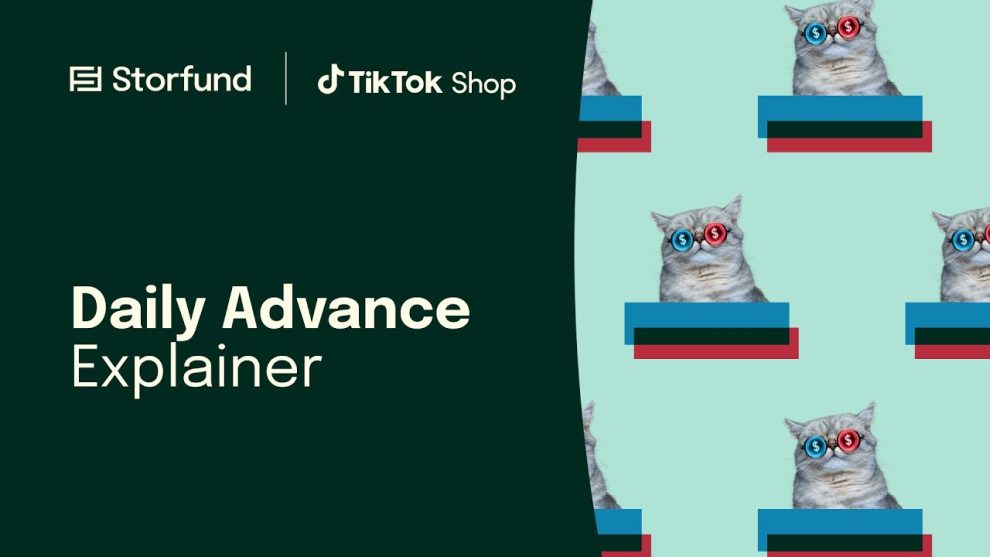 TikTok Shop Revolutionizes Seller Payments with Storfund's Daily Advance Feature