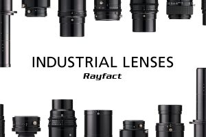 Rayfact Groundbreaking UV25mm F2.8 C-Mount Lens Unveiled