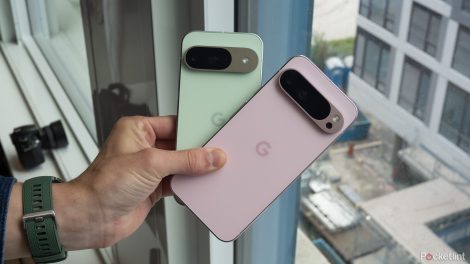 Google Pixel 9a Leaks Reveal Bold New Colors and Subtle Size Increase