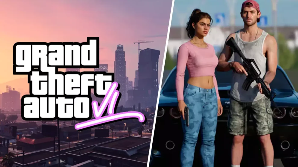 GTA 6 Leak Reveals Revolutionary 'Living City' AI, Set to Redefine Open-World Gaming