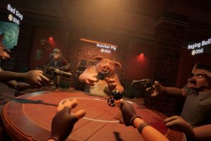 How Indie Sensation 'Liar's Bar' Outplayed Gaming Giants on Steam